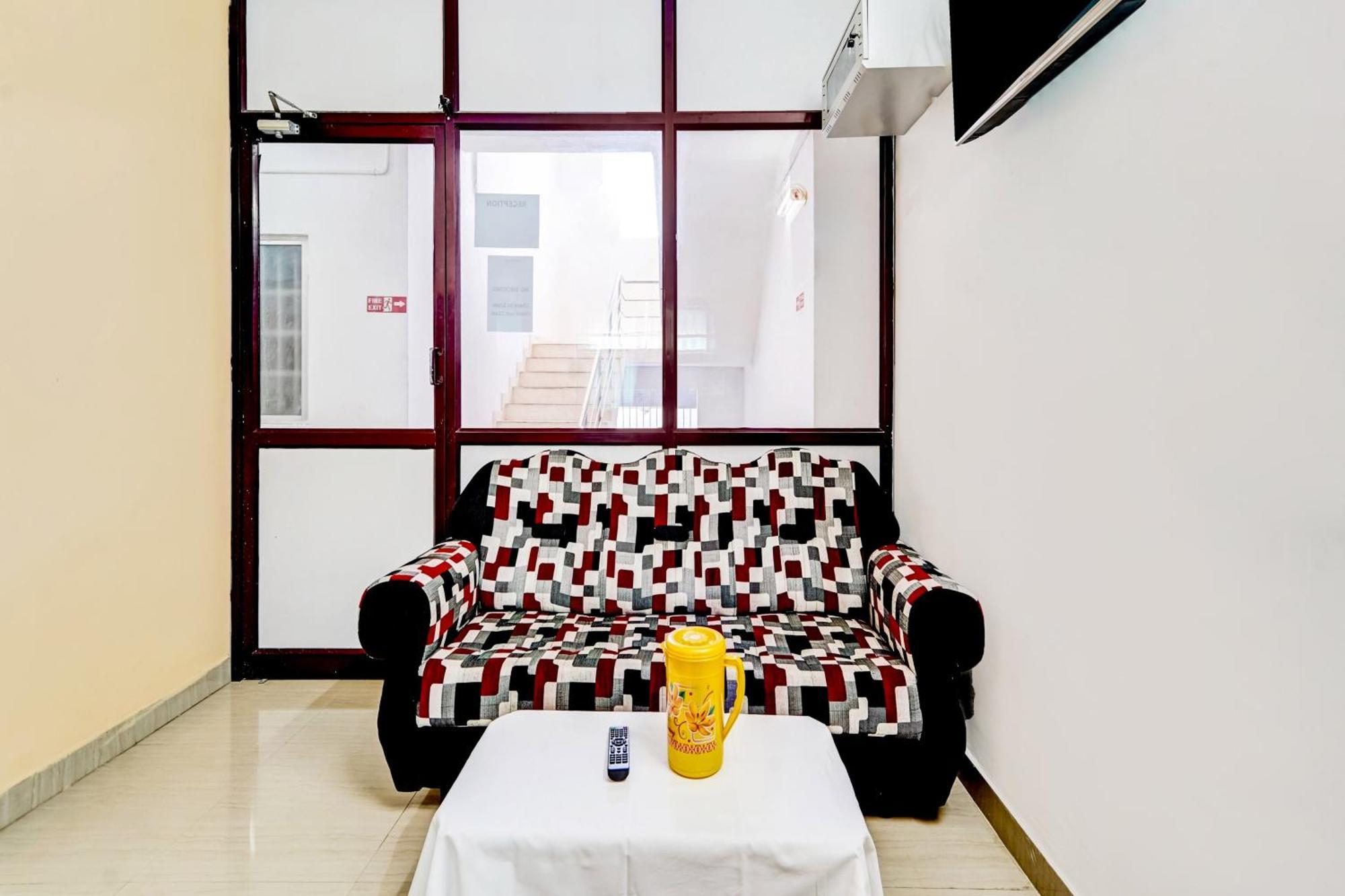 קוימבטור Super Hotel O Okkilipalayam מראה חיצוני תמונה
