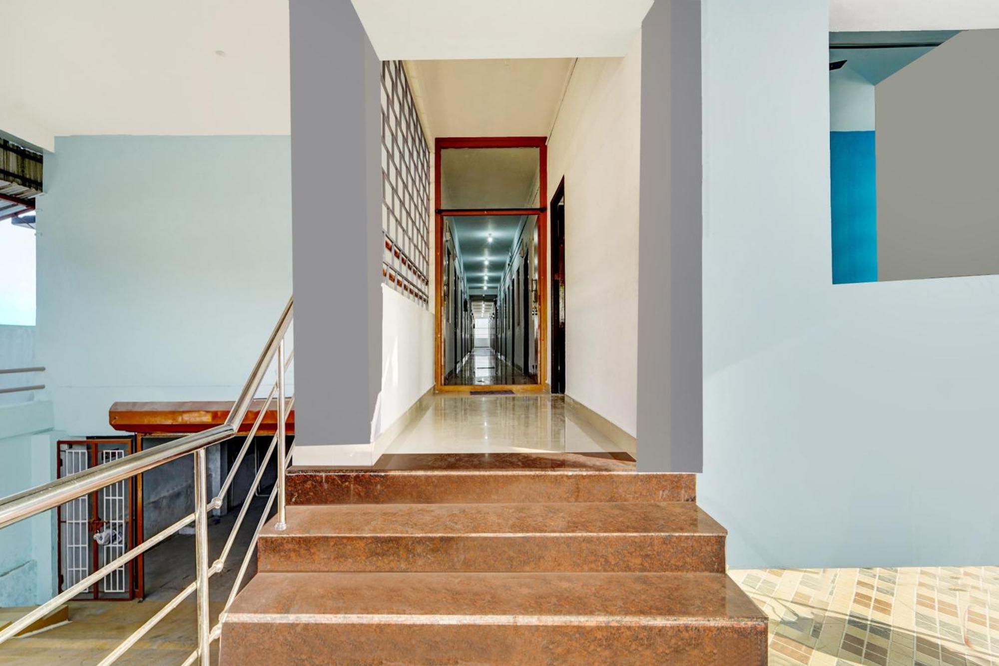 קוימבטור Super Hotel O Okkilipalayam מראה חיצוני תמונה