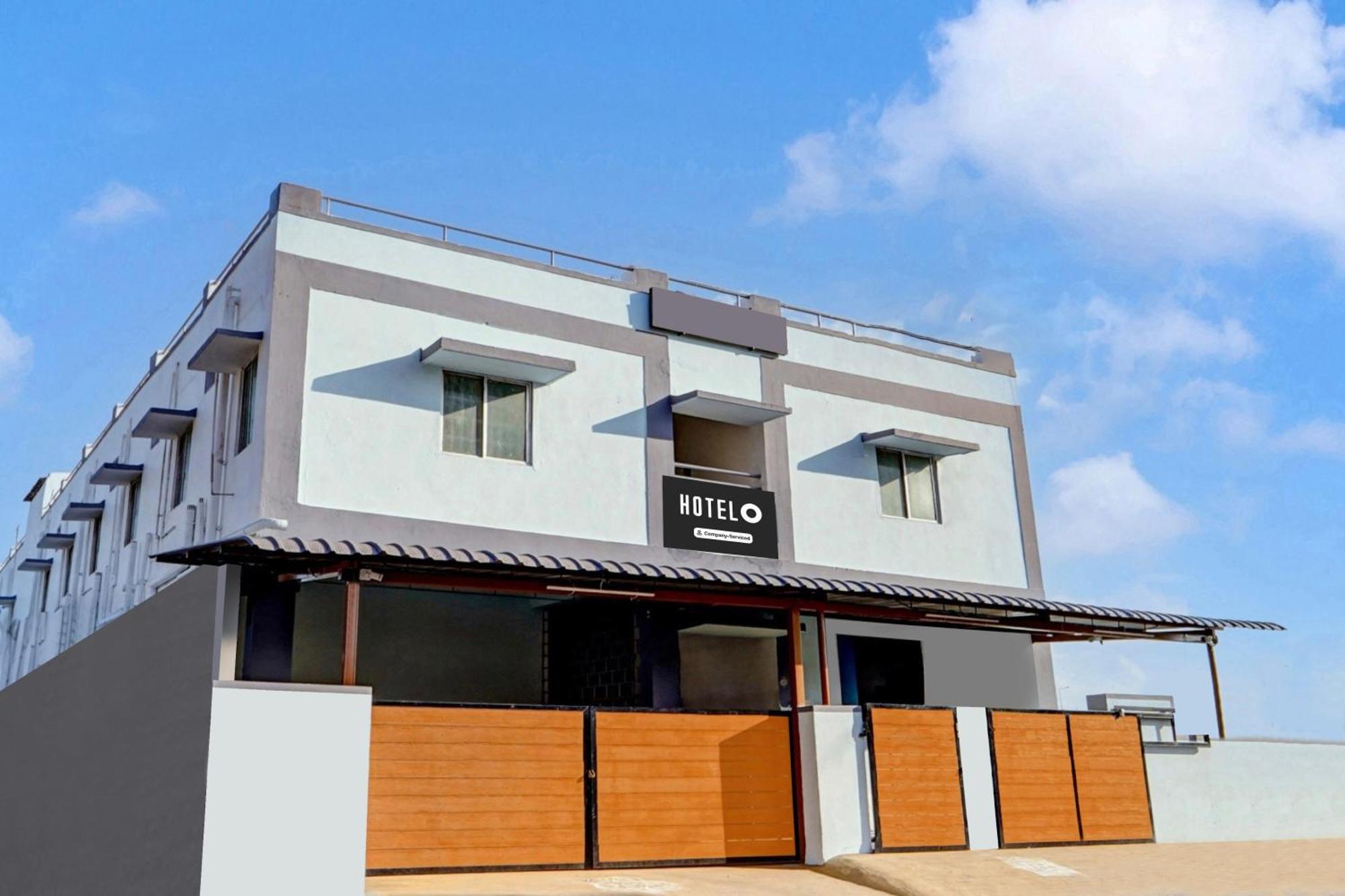 קוימבטור Super Hotel O Okkilipalayam מראה חיצוני תמונה