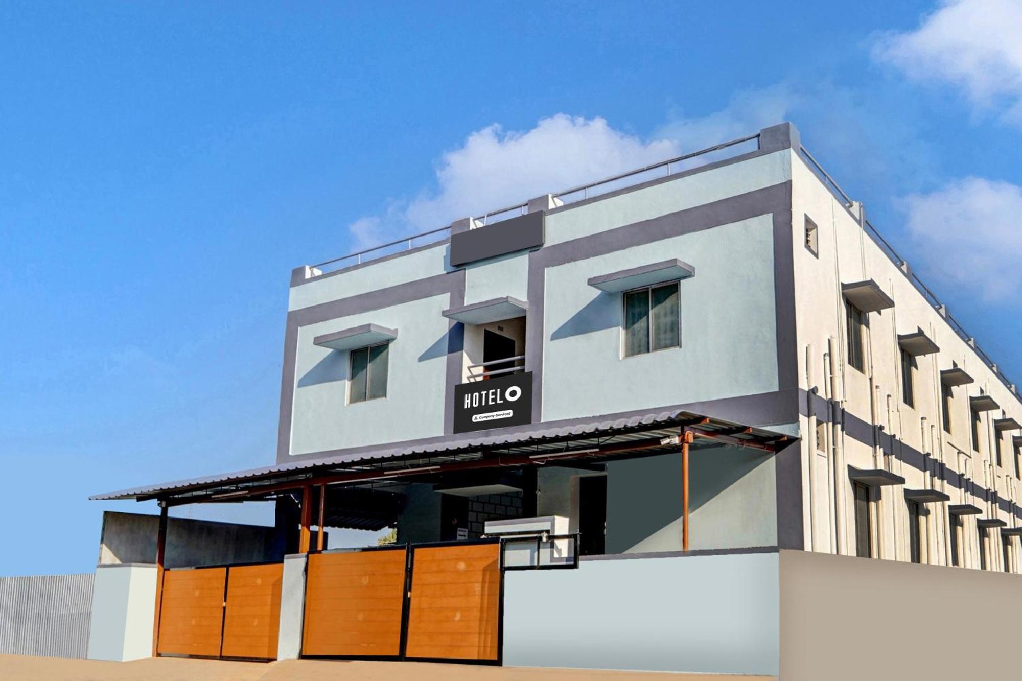 קוימבטור Super Hotel O Okkilipalayam מראה חיצוני תמונה