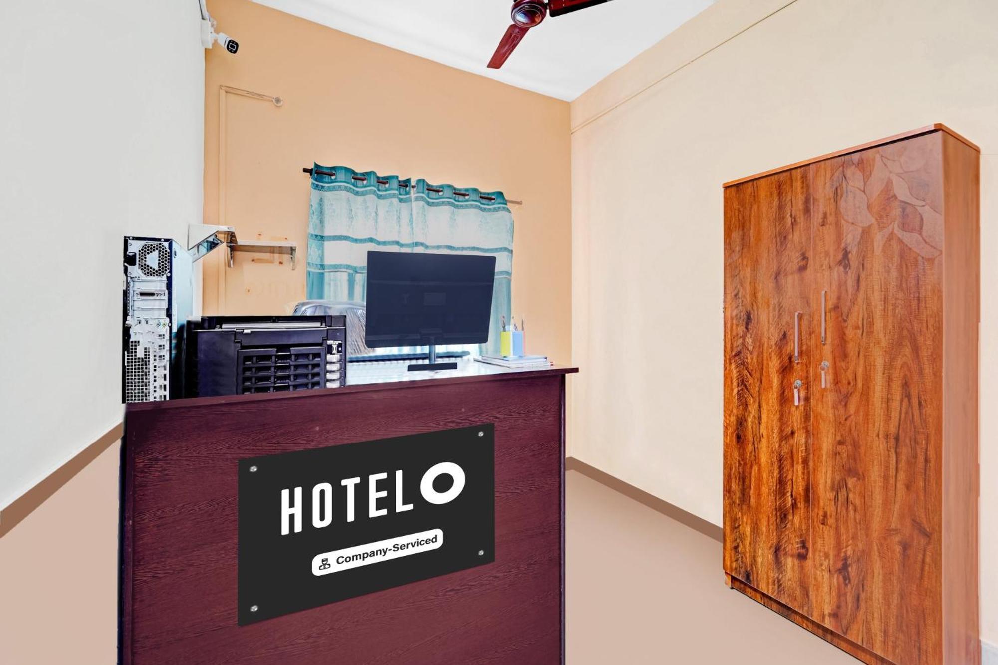 קוימבטור Super Hotel O Okkilipalayam מראה חיצוני תמונה